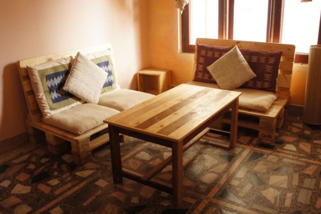 Ananda Tree House Eco Homestay Kathmandu Luaran gambar