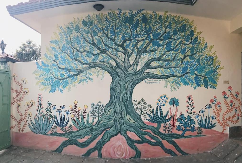Ananda Tree House Eco Homestay Kathmandu Luaran gambar