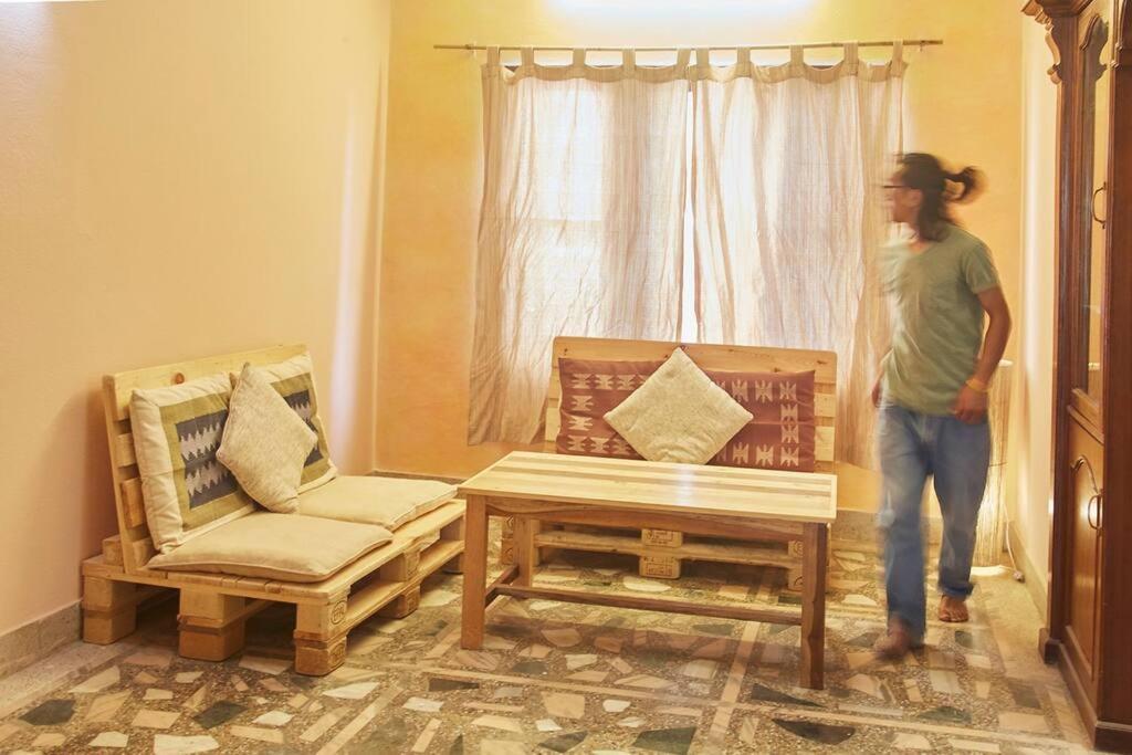 Ananda Tree House Eco Homestay Kathmandu Luaran gambar