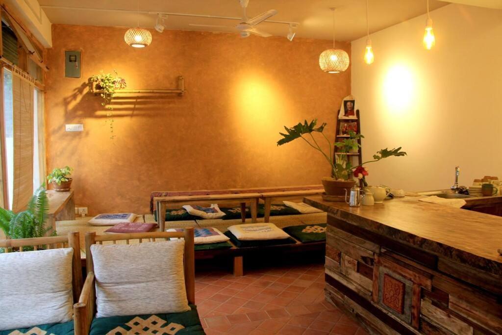 Ananda Tree House Eco Homestay Kathmandu Luaran gambar