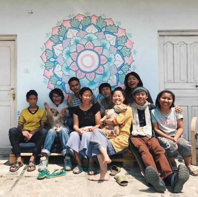 Ananda Tree House Eco Homestay Kathmandu Luaran gambar