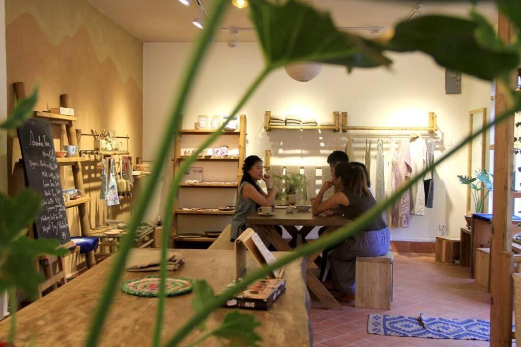 Ananda Tree House Eco Homestay Kathmandu Luaran gambar