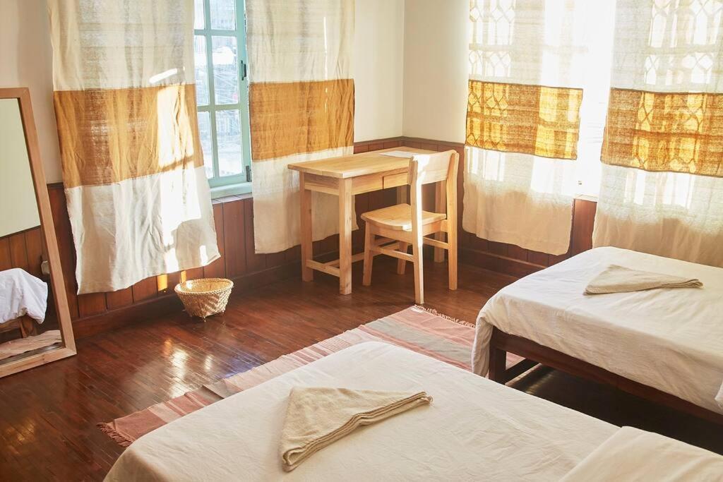 Ananda Tree House Eco Homestay Kathmandu Luaran gambar