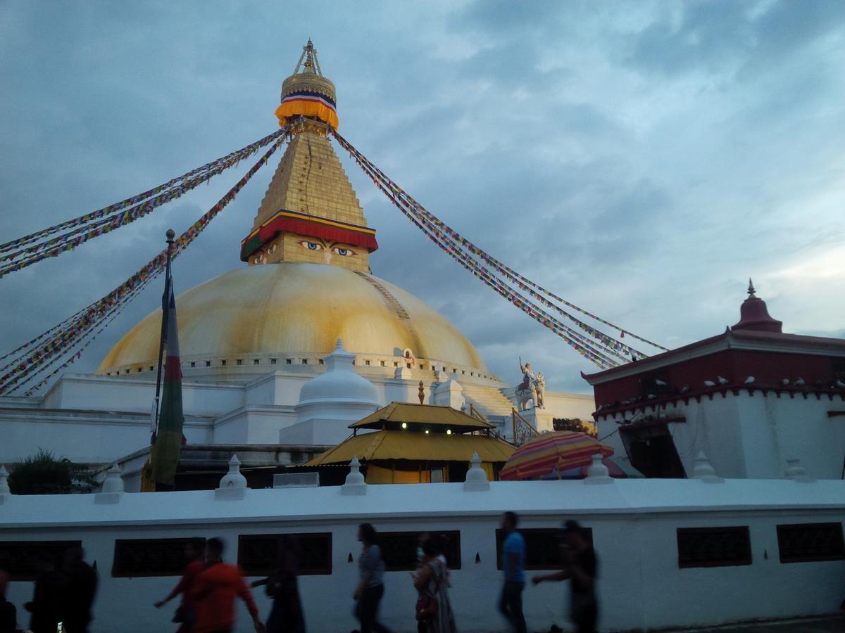Ananda Tree House Eco Homestay Kathmandu Luaran gambar