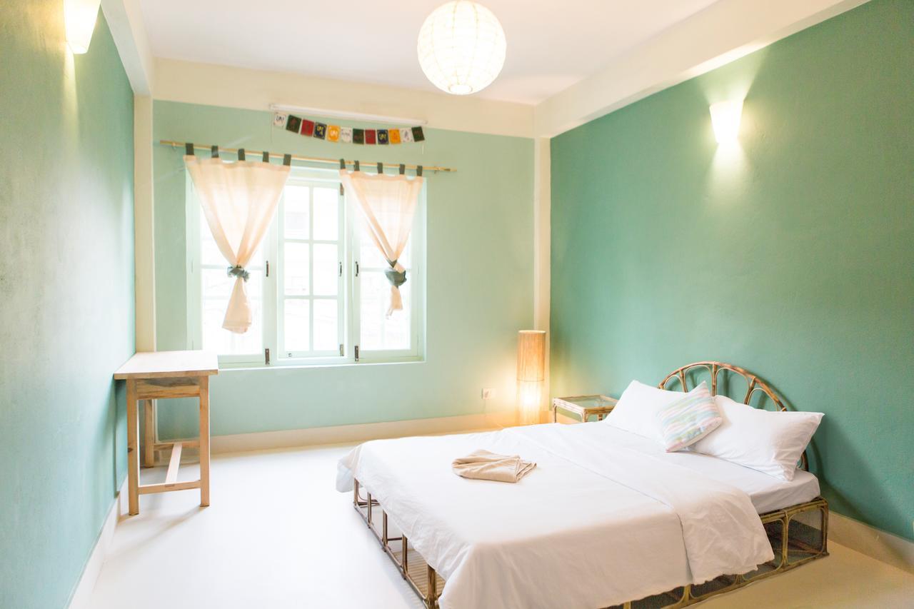 Ananda Tree House Eco Homestay Kathmandu Luaran gambar