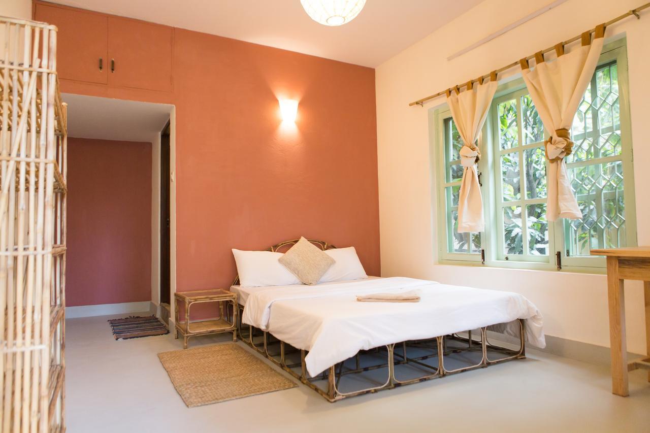 Ananda Tree House Eco Homestay Kathmandu Luaran gambar