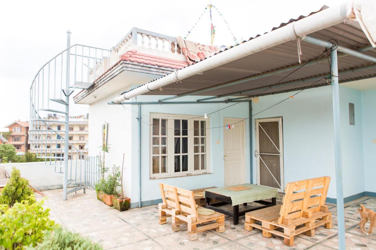 Ananda Tree House Eco Homestay Kathmandu Luaran gambar