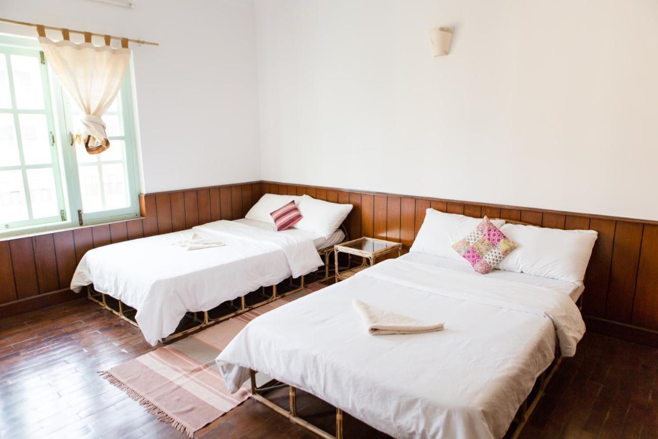 Ananda Tree House Eco Homestay Kathmandu Luaran gambar