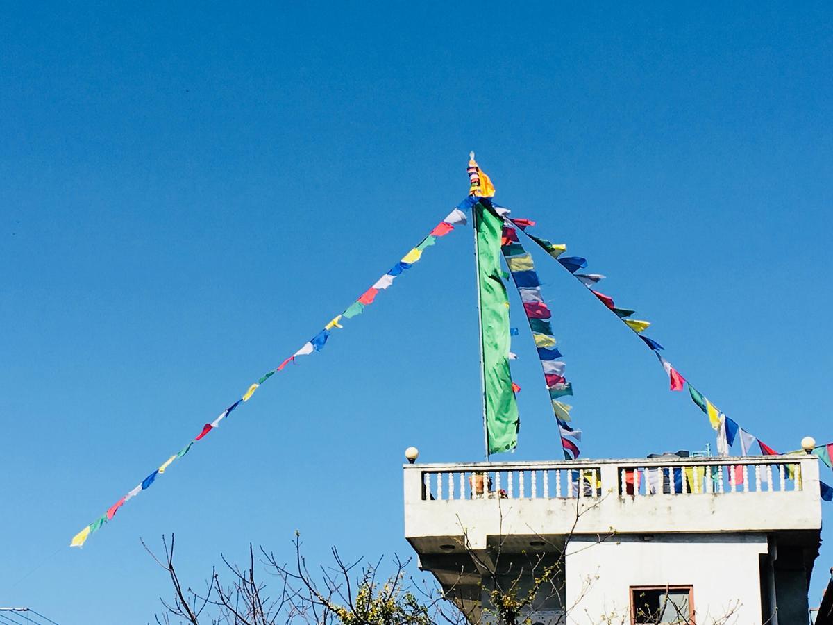 Ananda Tree House Eco Homestay Kathmandu Luaran gambar