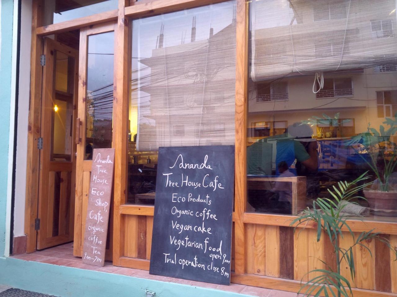 Ananda Tree House Eco Homestay Kathmandu Luaran gambar